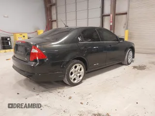 2010 Ford Fusion SE with VIN 3FAHP0HG9AR346104, listed as a IAAI auction lot 42826691 with 185,765 mi miles and . Bid and sale history available at DreamBid. Image 4.