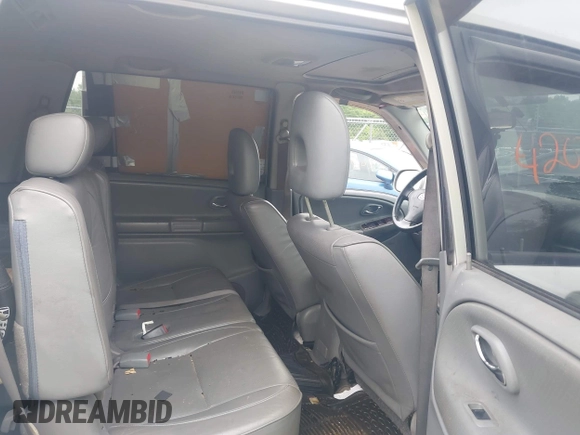 2003 Suzuki XL7 Touring with VIN JS3TX92VX34114737, listed as a IAAI auction lot 42072909 with 246,655 mi miles and . Bid and sale history available at DreamBid. Image 8.