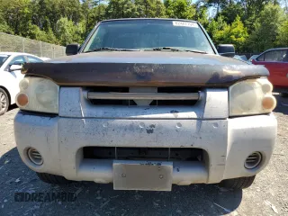 2001 Nissan Frontier SE Desert Runner with VIN 1N6ED26T31C314052, listed as a Copart auction lot 62487104 with 103,507 mi miles and Non repairable. Bid and sale history available at DreamBid. Image 5.