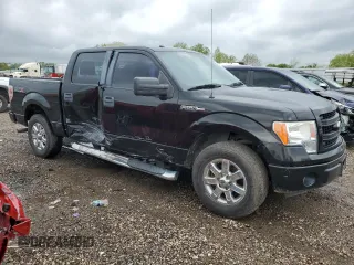 2014 Ford F-150 XL с VIN 1FTEW1CM8EFB28788, выставлен на аукционе Copart как лот 49265005 с пробегом 52 263 миль миль и Списание • Salvage title. История ставок и продаж доступна на DreamBid. Изображение 4.