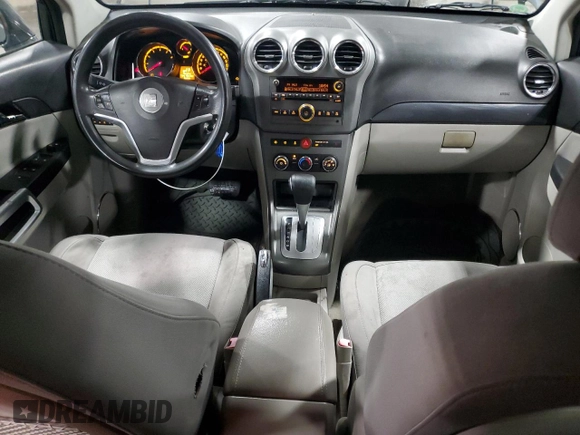 2009 Saturn VUE XE z VIN 3GSCL33P09S516500, wystawiony jako Copart lot #50018845 z przebiegiem 163 385 mil mil oraz Szkoda całkowita • Salvage title. Historia ofert i sprzedaży dostępna na DreamBid. Obrazek 8.