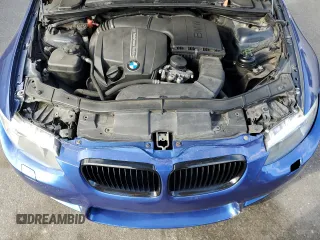 2011 BMW 3 Series 335i with VIN WBADX7C57BE261271, listed as a Copart auction lot 46655445 with 98,328 mi miles and Salvage Title. Bid and sale history available at carsss.com. Image 11.