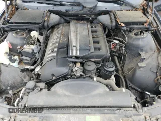 2001 BMW 5 Series 525i z VIN WBADT43471GF58824, wystawiony jako Copart lot #56103395 z przebiegiem Nie podano mil oraz Czysty tytuł • Clean title. Historia ofert i sprzedaży dostępna na DreamBid. Obrazek 11.