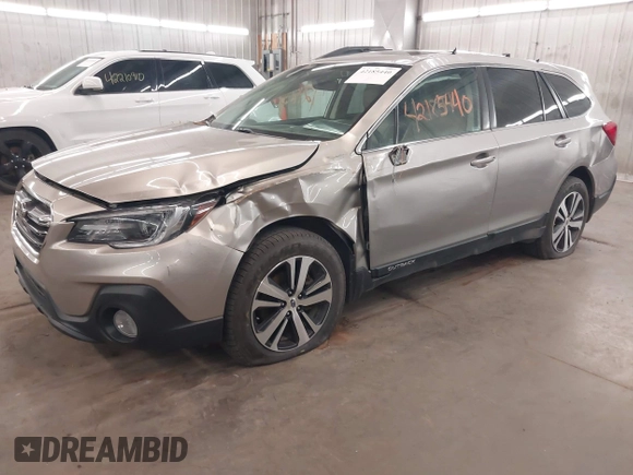 2018 Subaru Outback Limited z VIN 4S4BSANC7J3309178, wystawiony jako IAAI lot #42185440 z przebiegiem 154 510 mil mil oraz . Historia ofert i sprzedaży dostępna na DreamBid. Obrazek 18.