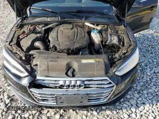 2018 Audi A5 Sportback Premium Plus с VIN WAUENCF54JA007277, выставлен на аукционе Copart как лот 58231165 с пробегом 97 648 миль миль и Списание • Salvage title. История ставок и продаж доступна на DreamBid. Изображение 11.