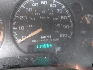 2002 Chevrolet S-10 LS with VIN 1GCCS19W028104982, listed as a IAAI auction lot 42017925 with 114,564 mi miles. Bid and sale history available at carsss.com. Image 15.