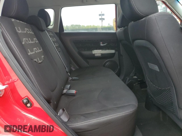 2012 Kia Soul + with VIN KNDJT2A62C7365950, listed as a Copart auction lot 51786925 with 140,447 mi miles and Salvage Title. Bid and sale history available at carsss.com. Image 10.