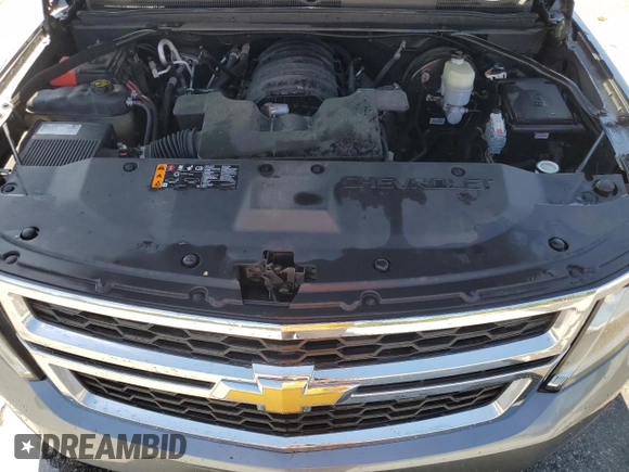 2020 Chevrolet Tahoe LT z VIN 1GNSCBKC6LR306274, wystawiony jako Copart lot #48902905 z przebiegiem 198 239 mil mil oraz Nie do naprawy • Non repairable. Historia ofert i sprzedaży dostępna na DreamBid. Obrazek 12.