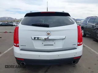 2012 Cadillac SRX Luxury Collection with VIN 3GYFNAE34CS606963, listed as a IAAI auction lot 41815097 with Not Provided miles and . Bid and sale history available at carsss.com. Image 16.
