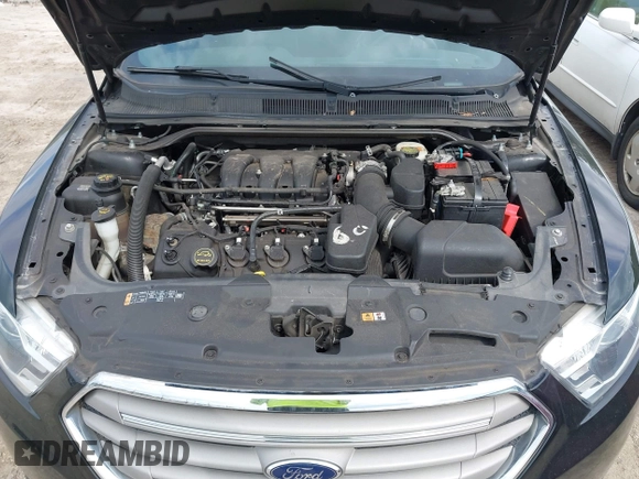 2016 Ford Taurus SEL z VIN 1FAHP2E82GG156346, wystawiony jako IAAI lot #42468616 z przebiegiem 159 425 mil mil oraz . Historia ofert i sprzedaży dostępna na DreamBid. Obrazek 10.