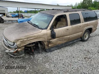 2000 Chevrolet Suburban LT z VIN 3GNGK26U0YG152261, wystawiony jako Copart lot #54507745 z przebiegiem 210 531 mil mil oraz Szkoda całkowita • Salvage title. Historia ofert i sprzedaży dostępna na DreamBid. Obrazek 1.