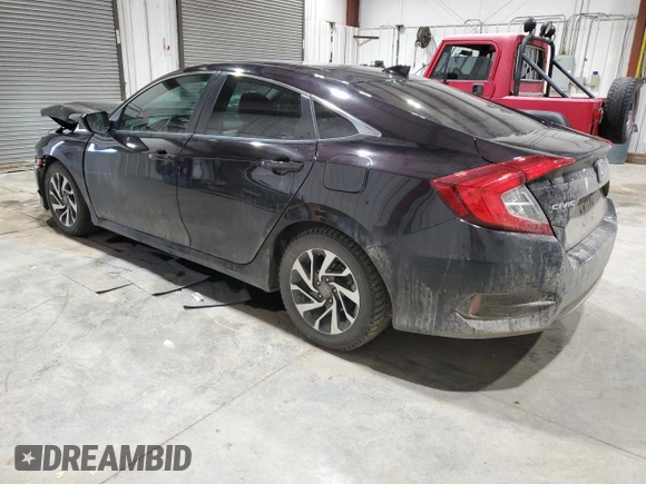 2018 Honda Civic EX с VIN 2HGFC2F70JH564134, выставлен на аукционе Copart как лот 84912334 с пробегом 120 438 миль миль и Списание • Salvage title. История ставок и продаж доступна на DreamBid. Изображение 2.