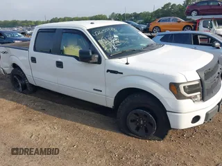 2014 Ford F-150 XL с VIN 1FTFW1ET9EFB14066, выставлен на аукционе IAAI как лот 42650978 с пробегом 85 731 миль миль и . История ставок и продаж доступна на DreamBid. Изображение 1.