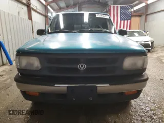 1996 Mazda B-Series 2WD Truck with VIN 4F4CR12A9TTM38685, listed as a Copart auction lot 43191615 with 59,891 mi miles and Clean Title. Bid and sale history available at carsss.com. Image 5.