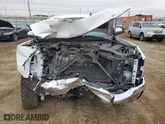 2016 Chevrolet Silverado 1500 LT with VIN 1GCVKREH2GZ152919, listed as a Copart auction lot 47140715 with Not Provided miles and Salvage Title. Bid and sale history available at DreamBid. Image 5.