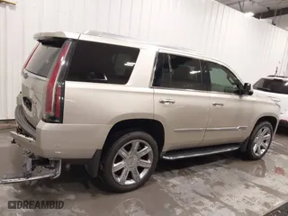 2017 Cadillac Escalade Luxury with VIN 1GYS4BKJ5HR254402, listed as a IAAI auction lot 41492160 with 76,419 mi miles. Bid and sale history available at carsss.com. Image 13.