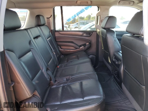 2018 GMC Yukon XL SLT with VIN 1GKS1GKC6JR305624, listed as a Copart auction lot 71157044 with 283,155 mi miles and Salvage Title. Bid and sale history available at carsss.com. Image 11.