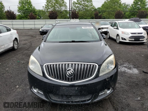 2012 Buick Verano with VIN 1G4PP5SK5C4182079, listed as a Copart auction lot 59951295 with 128,830 mi miles and Clean title. Bid and sale history available at DreamBid. Image 5.