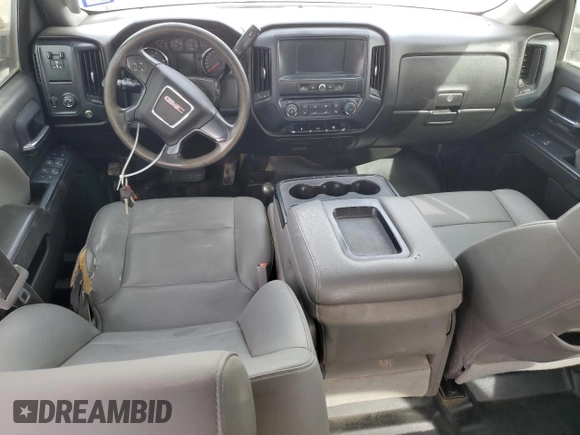 2018 GMC Sierra 2500HD с VIN 1GT12REY7JF202463, выставлен на аукционе Copart как лот 51239625 с пробегом 179 006 миль миль и Чистый • Clean title. История ставок и продаж доступна на DreamBid. Изображение 8.
