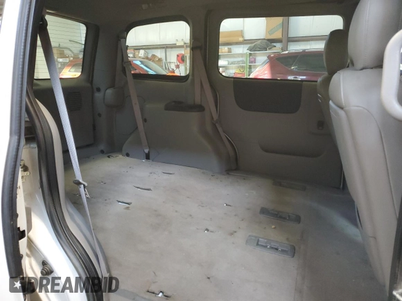 2009 Chevrolet Uplander with VIN 1GNDU33159D114410, listed as a Copart auction lot 77409814 with 247,968 mi miles and Salvage Title. Bid and sale history available at DreamBid. Image 11.