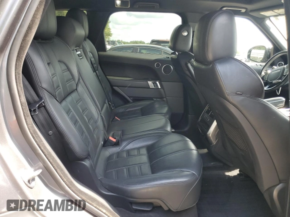 2016 Land Rover Range Rover Sport HSE с VIN SALWS2PF5GA117273, выставлен на аукционе Copart как лот 61828305 с пробегом 111 195 миль миль и Чистый • Clean title. История ставок и продаж доступна на DreamBid. Изображение 11.