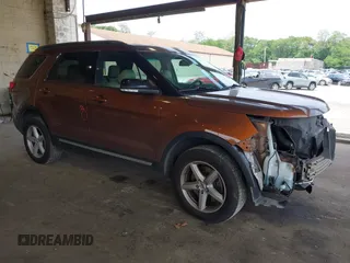 2017 Ford Explorer XLT with VIN 1FM5K8DH5HGA06759, listed as a IAAI auction lot 42435575 with 144,410 mi miles and . Bid and sale history available at DreamBid. Image 1.