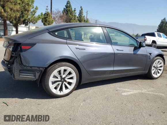 2023 Tesla Model 3 z VIN 5YJ3E1EAXPF583968, wystawiony jako Copart lot #63994085 z przebiegiem 23 723 mil mil oraz Szkoda całkowita • Salvage title. Historia ofert i sprzedaży dostępna na DreamBid. Obrazek 3.