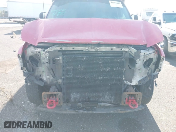2001 Ford F-350 XL with VIN 1FDSF34F91EB80330, listed as a IAAI auction lot 41188483 with 479,635 mi miles and . Bid and sale history available at DreamBid. Image 6.