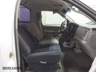 2005 Dodge Ram 1500 SLT with VIN 1D7HU16DX5J547792, listed as a IAAI auction lot 41609415 with 209,063 mi miles. Bid and sale history available at carsss.com. Image 8.