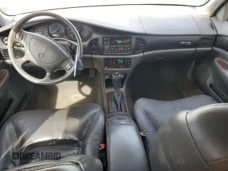 2001 Buick Regal GS with VIN 2G4WF551511170704, listed as a Copart auction lot 48585885 with 100,650 mi miles and Salvage Title. Bid and sale history available at carsss.com. Image 8.