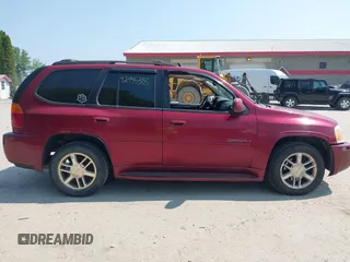 2006 GMC Envoy Denali z VIN 1GKET63M562339305, wystawiony jako IAAI lot #42445318 z przebiegiem 211 523 mil mil oraz . Historia ofert i sprzedaży dostępna na DreamBid. Obrazek 14.