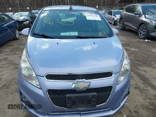 2014 Chevrolet Spark LT with VIN KL8CD6S94EC459272, listed as a IAAI auction lot 41629128 with 79,259 mi miles. Bid and sale history available at carsss.com. Image 12.