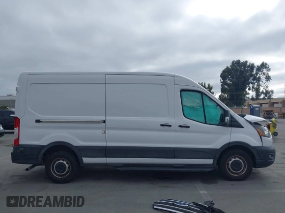 2020 Ford Transit Cargo с VIN 1FTBR1CG5LKB66925, выставлен на аукционе IAAI как лот 42449109 с пробегом Не указан миль и . История ставок и продаж доступна на DreamBid. Изображение 14.