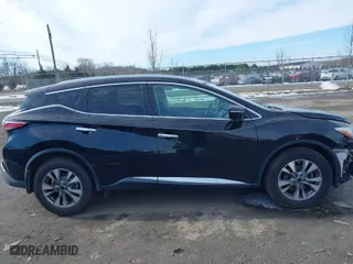 2015 Nissan Murano Platinum with VIN 5N1AZ2MHXFN243537, listed as a IAAI auction lot 41369974 with 130,490 mi miles. Bid and sale history available at carsss.com. Image 13.