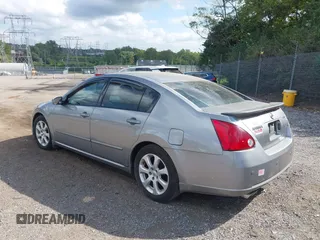 2007 Nissan Maxima SE z VIN 1N4BA41E07C844089, wystawiony jako IAAI lot #40477665 z przebiegiem 190 579 mil mil oraz . Historia ofert i sprzedaży dostępna na DreamBid. Obrazek 3.