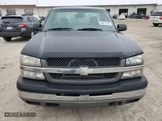 2003 Chevrolet Silverado 1500 with VIN 1GCEC14X63Z359671, listed as a Copart auction lot 44917125 with 231,254 mi miles and Clean Title. Bid and sale history available at carsss.com. Image 5.