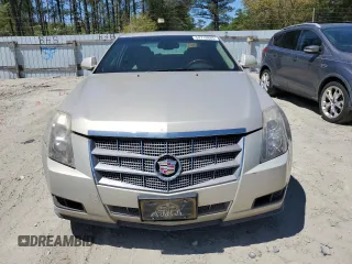 2009 Cadillac CTS RWD with VIN 1G6DF577090143935, listed as a Copart auction lot 54719885 with 158,801 mi miles and Salvage Title. Bid and sale history available at DreamBid. Image 5.