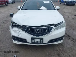 2016 Acura TLX Technology z VIN 19UUB2F50GA005036, wystawiony jako IAAI lot #42329827 z przebiegiem 127 029 mil mil oraz . Historia ofert i sprzedaży dostępna na DreamBid. Obrazek 17.