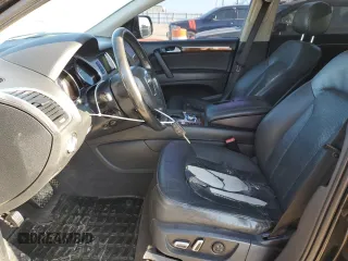 2011 Audi Q7 3.0L TDI Prestige with VIN WA1VMAFE3BD000809, listed as a Copart auction lot 83386214 with 114,522 mi miles and Clean Title. Bid and sale history available at carsss.com. Image 7.