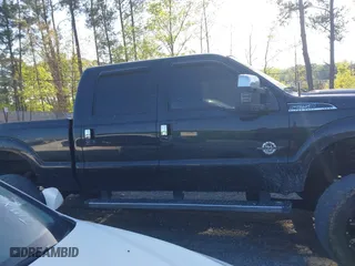 2014 Ford Super Duty F-250 SRW XL with VIN 1FT7W2BT5EEA71043, listed as a IAAI auction lot 42012200 with 204,793 mi miles. Bid and sale history available at carsss.com. Image 13.