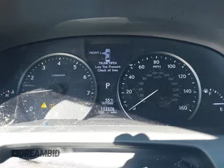 2013 Lexus LS 460 L с VIN JTHGL5EFXD5049858, выставлен на аукционе IAAI как лот 41859412 с пробегом 112 376 миль миль и . История ставок и продаж доступна на DreamBid. Изображение 7.