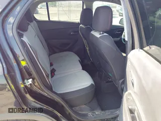 2020 Chevrolet Trax LS with VIN 3GNCJKSB5LL230068, listed as a IAAI auction lot 42390653 with 101,325 mi miles and . Bid and sale history available at DreamBid. Image 8.