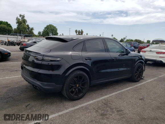 2020 Porsche Cayenne S z VIN WP1BB2AY2LDA57301, wystawiony jako Copart lot #61844863 z przebiegiem 38 367 mil mil oraz . Historia ofert i sprzedaży dostępna na DreamBid. Obrazek 3.