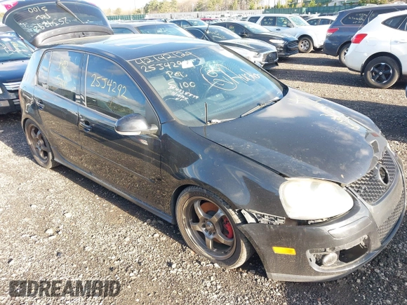 2009 Volkswagen GTI с VIN WVWGD71KX9W109264, выставлен на аукционе IAAI как лот 42142129 с пробегом Не указан миль и . История ставок и продаж доступна на DreamBid. Изображение 6.