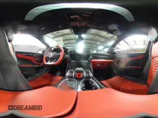 2019 Lamborghini Urus z VIN ZPBUA1ZL1KLA04859, wystawiony jako IAAI lot #41455275 z przebiegiem 13 380 mil mil oraz . Historia ofert i sprzedaży dostępna na DreamBid. Obrazek 21.
