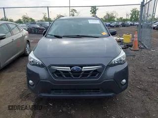 2023 Subaru Crosstrek Premium with VIN JF2GTAPC6P8279821, listed as a IAAI auction lot 42204345 with 23,873 mi miles and . Bid and sale history available at DreamBid. Image 13.