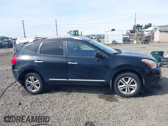 2012 Nissan Rogue S z VIN JN8AS5MV0CW715934, wystawiony jako IAAI lot #42104457 z przebiegiem 138 364 mil mil oraz . Historia ofert i sprzedaży dostępna na DreamBid. Obrazek 13.