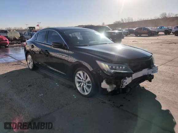 2016 Acura ILX z VIN 19UDE2F37GA019196, wystawiony jako Copart lot #53189695 z przebiegiem 143 077 mil mil oraz Szkoda całkowita • Salvage title. Historia ofert i sprzedaży dostępna na DreamBid. Obrazek 14.