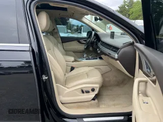 2019 Audi Q7 Premium Plus z VIN WA1LHAF7XKD044979, wystawiony jako Copart lot #63196635 z przebiegiem 150 266 mil mil oraz Czysty tytuł • Clean title. Historia ofert i sprzedaży dostępna na DreamBid. Obrazek 5.