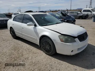 2006 Nissan Altima SL z VIN 1N4BL11D56N380252, wystawiony jako Copart lot #45181095 z przebiegiem 195 124 mil mil oraz Szkoda całkowita • Salvage title. Historia ofert i sprzedaży dostępna na DreamBid. Obrazek 4.